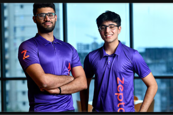 Zepto Cafe Hits 100,000 Daily Orders – A New Milestone in India’s QSR Market zepto