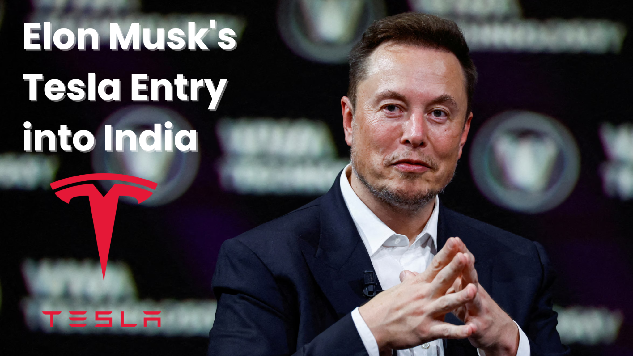 elon musk , tesla entry into india