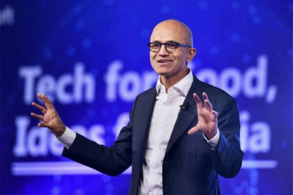 satya nadella