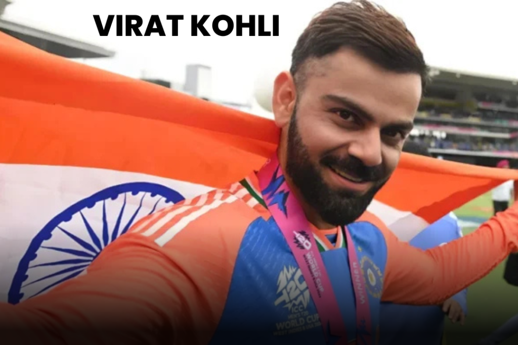 virat kohlli